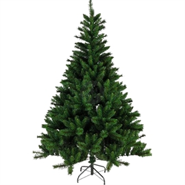 Kunstig juletre 215 cm med fot 